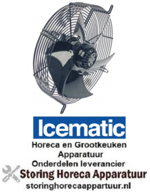 ICEMATIC IJSBLOKJESMACHINES HORECA EN GROOTKEUKEN KOELAPPARATUUR REPARATIE ONDERDELEN