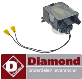 362362101 - Doseerapparaat 3l/h 230VAC wasmiddel voor vaatwasser DIAMOND DC402