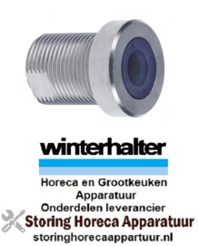 409502116 - Lagerbus ID ø 12mm draad 3/4" vaatwasser Wintehalter