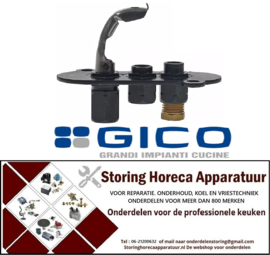 571107888 - Waakvlambrander SIT type serie 150 2-vlammig GICO