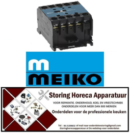 699380212 - Magneet relais 20 Amp vaatwasser MEIKO DV80T