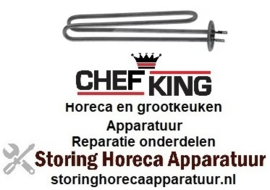 788416254 - Boiler verwarmingselement 2400 Watt voor vaatwasser CHEFKING