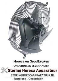 VENTILATORMOTOR INCLUSIEF ROOSTER HORECA EN GROOTKEUKEN APPARATUUR REPARATIE, ONDERDELEN