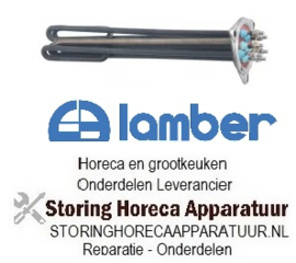 232416232 - Verwarmingselement voor boiler 6000 Watt - 230 Volt  LAMBER