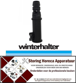 976502209 - lager voor wasarm inbouwpositie onder Winterhalter
