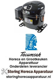 146605151 - Compressor koelmiddel R404A type AE4440Z-FZ 220-240V 50Hz HMBP 10,5kg 1/3HP Friginox TECUMSEH