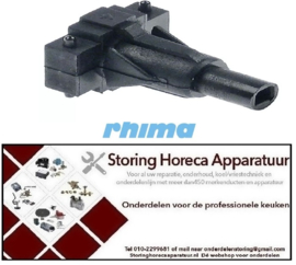 185345721 - Blindhouder voor vaatwasser RHIMA DR59
