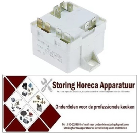 205380587 - Startrelais ELECTRICA 400V spanning 35 amp