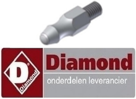 53441901002 - Stift voor koelwerkbank DIAMOND DT178
