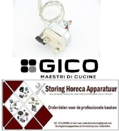 MAXIMAALTHERMOSTAAT GICO HORECA EN GROOTKEUKEN APPARATUUR APPARATUUR REPARATIE ONDERDELEN