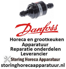 177750033 -Droger aansluiting 5/8" UNF (3/8" SAE) 67cm³ p max. 46bar -40 tot +70°C 338g type DML 053  DANFOSS