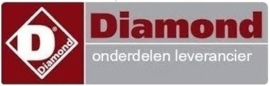 152391610020 - Lampbeschermingsglas voor convectie oven DIAMOND CGE23-P