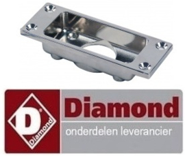 0670C4237 - Steun voor sluitingsmeachanisme voor Combisteamer DIAMOND SDE