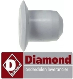 587F017 - Pakking voor afvoerkraan onder voor Granita machine DIAMOND CAR