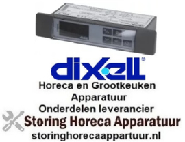 825507598 - Elektronische regelaar DIXEL XW30L-5N0C0-N