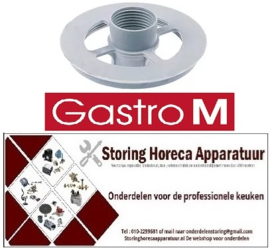 919.451.022.14 - Snelspanmoer voor vaatwasser GASTRO-M -DW50