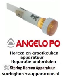 373359379 - Signaallamp geel ANGELO-PO