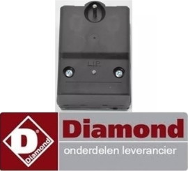 DI7966837 - Motor roerder voor ijsblokjesmachine  DIAMOND EUROPE : MXP -50-130