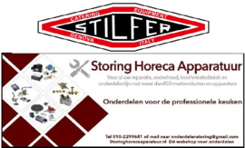 225527002 - Elementenset tosti apparaat STILFER 00022