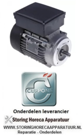 284500633 - Motor 370 Watt  CUPPONE PIZZAFORM P/33 EN DE P/45