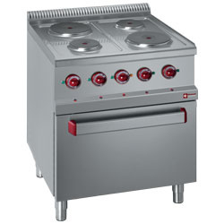 E7/4PF7 - DIAMOND ELEKTRISCHE FORNUIS MET OVEN OPTIMA 700 HORECA APPARATUUR REPARATIE, ONDERDELEN