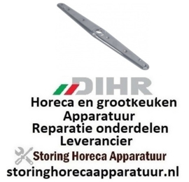 607 517784 -Wasarm L 395mm sproeiers 6 inbouwpositie boven/-onder DIHR