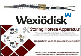 TEMPERATUUR VOELER WEXIODISK VAATWASSER HORECA EN GROOTKEUKEN APPARATUUR REPARATIE ONDERDELEN