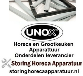 465KGN1562A - Deurrubber voor oven UNOX XEVC-0311-E1R