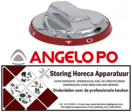 KNOPPEN - ANGEL-PO HORECA EN GROOTKEUKEN APPARATUUR REPARATIE ONDERDELEN