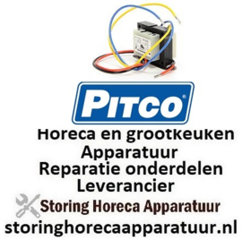 TRANSFORMATOR PITCO FRITEUSE HORECA EN GROOTKEUKEN APPARATUUR REPARATIE, RESERVE ONDERDELEN