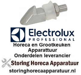 156694067 - Neus voor handvat deur Combisteamer ELECTROLUX