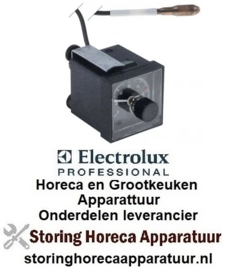 547379727 - Thermostaat t.max. 120°C instelbereik 0-120°C 1-polig 1CO 5A voeler ø 8,5mm voeler L 32mm ELECTROLUX