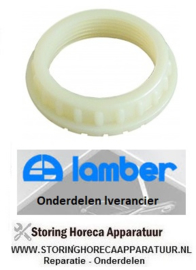 1060200058 - Snelspanmoer draad 1½" LAMBER 050F