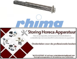 278415263 - Boilerelement voor vaatwasser RHIMA DR 50 (S)/kw 4,5kW