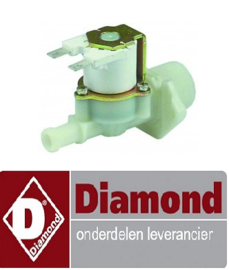 148C3057-00 - WATERINLAATVENTIEL 1-WEG VOOR DIAMOND DFV