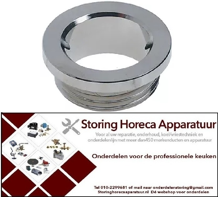 156693479 - Afvoerventiel draad 1"