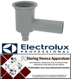 P8660L2837 - Aanzuigdeel voor vaatwasser ELECTROLUX - NHT8