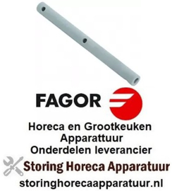 585505042 - Naspoelarm L 144mm sproeiers 2 inbouw ø 11,7mm voor vaatwasser FAGOR