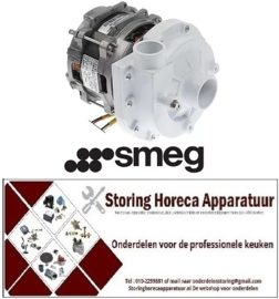 911500121 - Pomp Type ZF320SX SMEG CW520D
