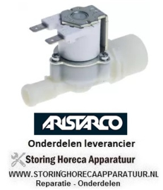 175115 - Waterinlaat magneetventiel vaatwasser ARISTARCO COMPACT 20