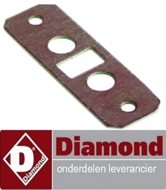 368.553.008.00 - Pakking voor verwarmingselement DIAMOND GASTRO23/X-N