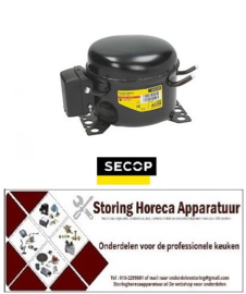 941070002 -Compressor COMPRESSOR SECOP TLES4,8KK.3 SECOP