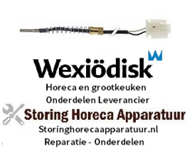 854391098 - Temperatuurvoeler NTC 47kOhm kabel Wexiodisk