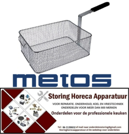 FRITUURMANDEN MODULAR HORECA EN GROOTKEUKEN APPARATUUR REPARATIE ONDERDELEN