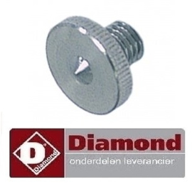 112454002 - MOER VOOR SPROEIARM DIAMOND DC502