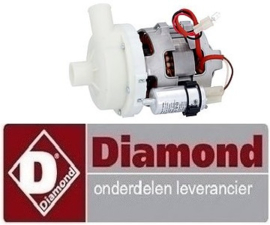 34880627 - Drukverhogingspomp voor vaatwasser DIAMOND DFS7/6