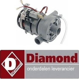 DC502/6 - VAATWASSER DIAMOND EUROPE HORECA EN GROOTKEUKEN APPARATUUR REPARATIE RESERVE ONDERDELEN EN ACCESSOIRES