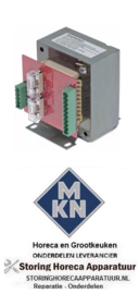 527403845 - Transformator primair 110-250VAC voor MKN