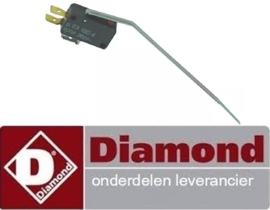 203388 - Microschakelaar vlotter voor ijsblokjesmachine DIAMOND MXP-20-40