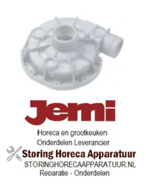 625521506 - Pompdeksel FIR  ingang ø 45mm uitgang ø 40mm JEMI